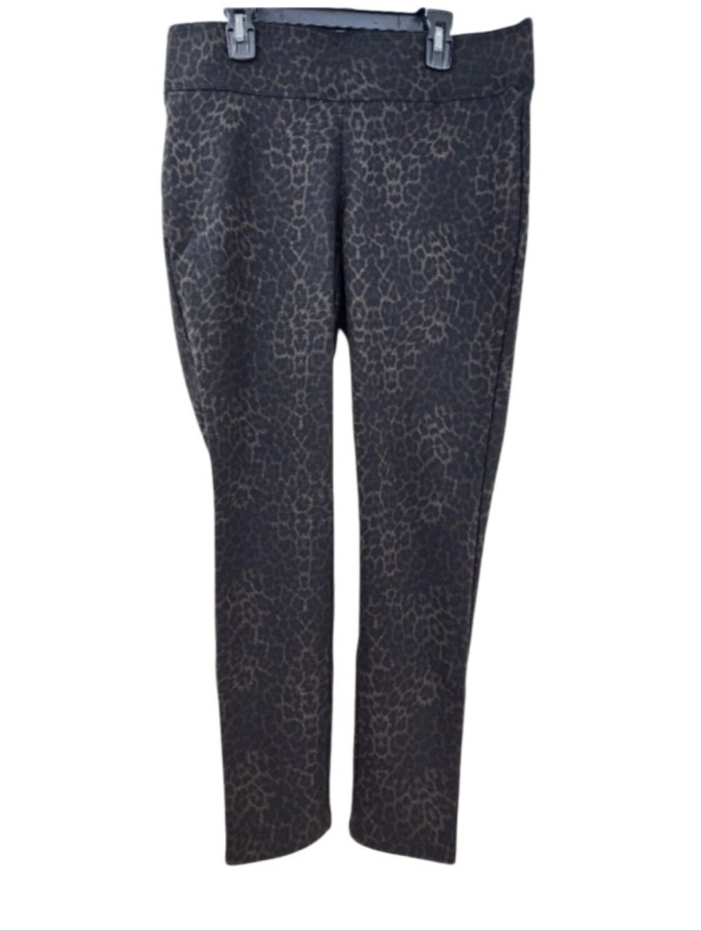 Leopard Leggings Women's Size M/L Medium Large Trendy Animal Print